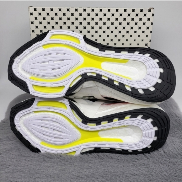 New Adidas Stella McCartney x Women's UltraBoost 21 Running Shoes Size 9.5 - Picture 6 of 7